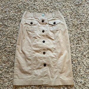 Talbots Pencil Skirt